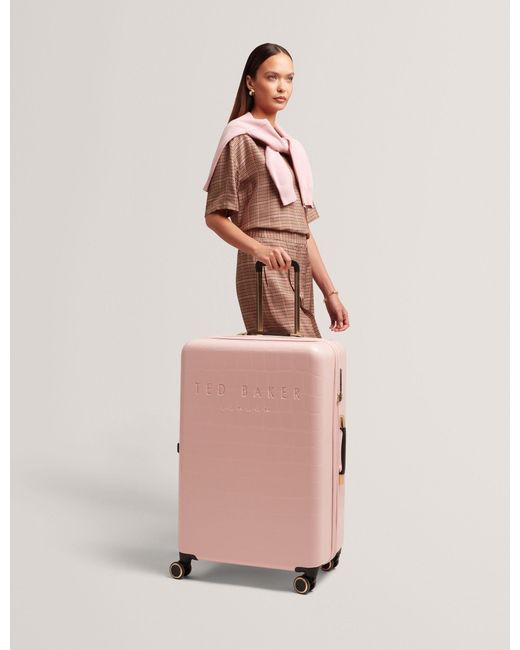 Ted Baker Pink Iconcase-Pnkl