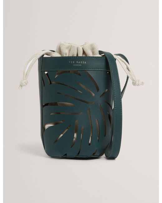 Ted Baker Green Leafia