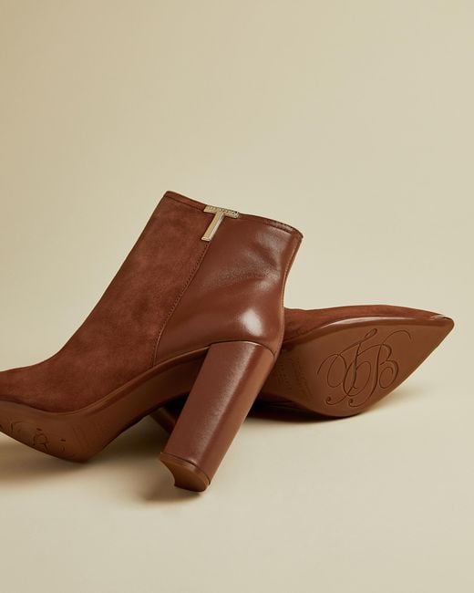 ted baker inala boots