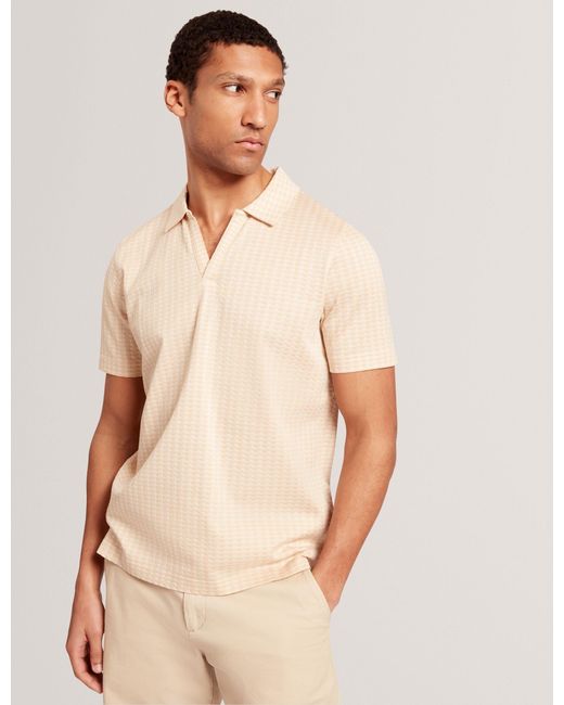 Ted Baker Natural Matejo for men