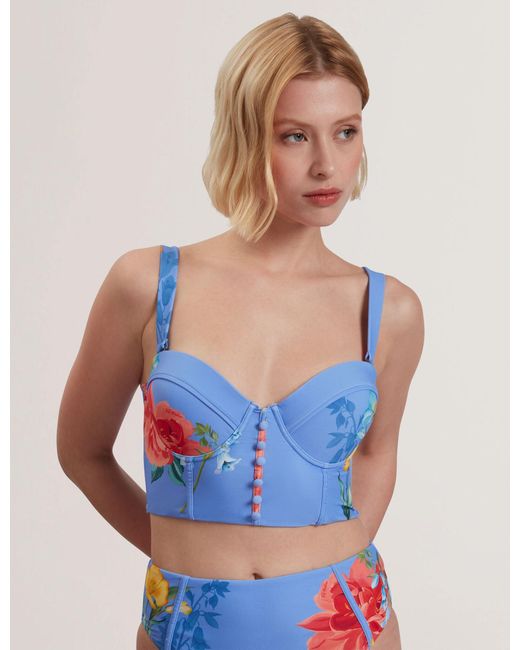 Ted Baker Blue Loriiaa