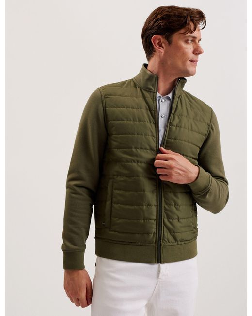 Ted Baker Green Entil for men