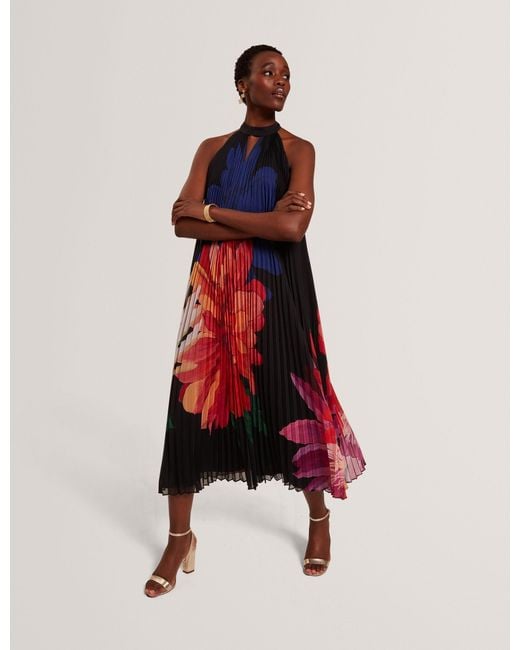 Ted Baker Red Scotlia