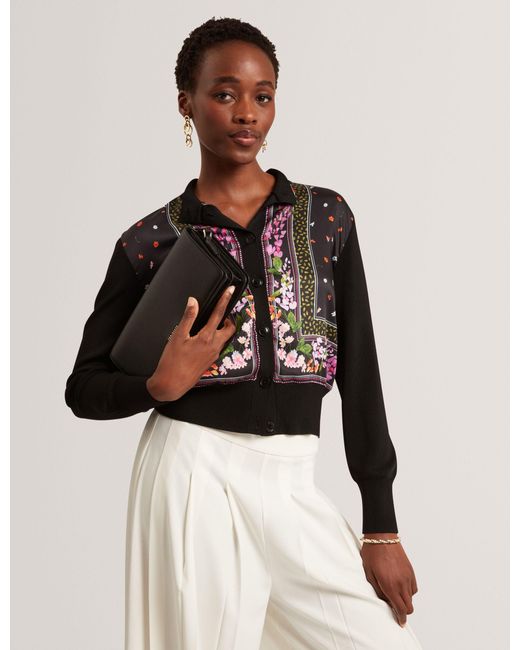 Ted Baker Brown Demili