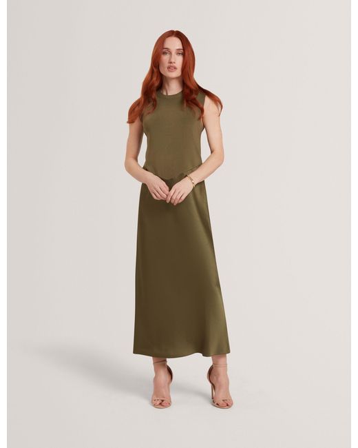 Ted Baker Green Blaaza