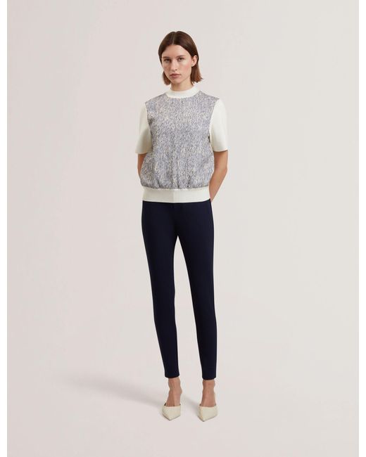 Ted Baker White Felinda