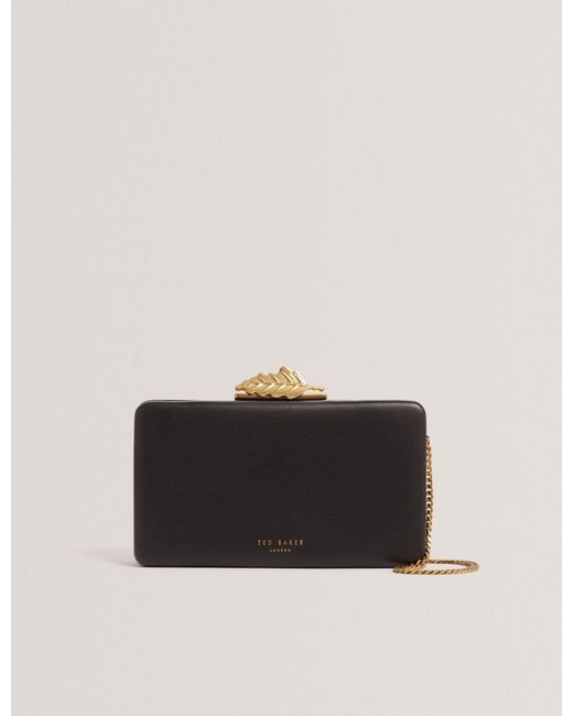 Ted Baker Black Lleaf