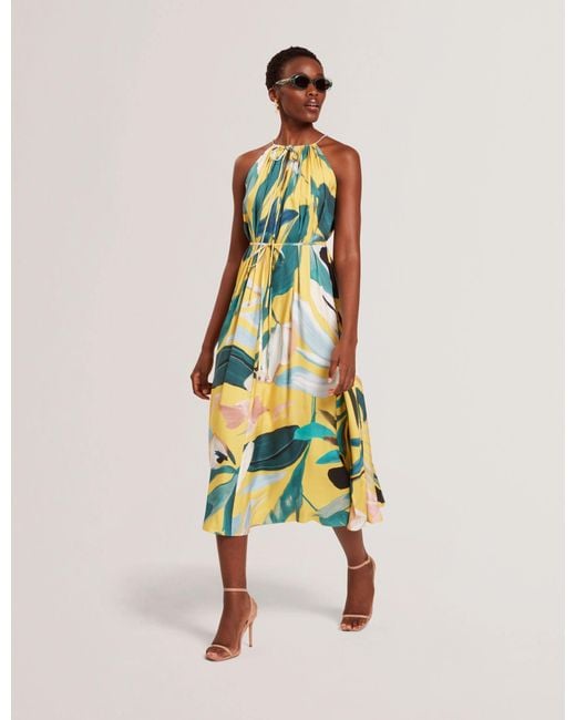 Ted Baker White Reelia