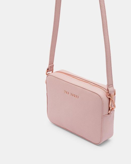 ted baker soft leather bag