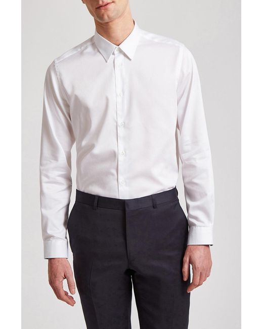 Ted Baker White Holmer for men