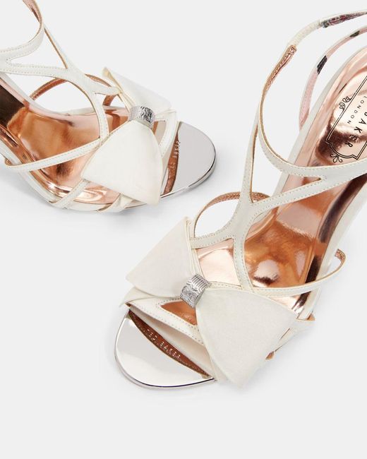 ted baker strappy heels