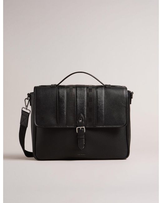 Ted Baker Black Wayvees for men