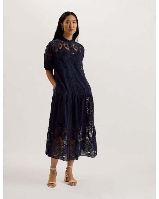 Ted Baker Blue Xativa
