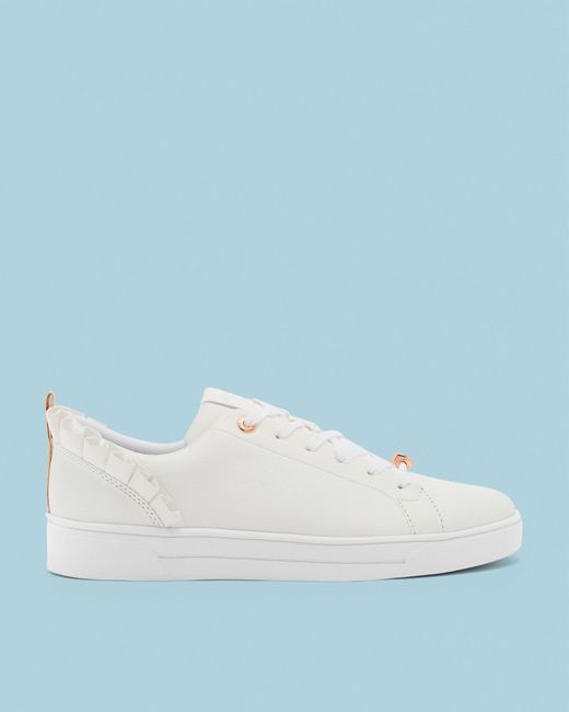 ted baker frill trainers