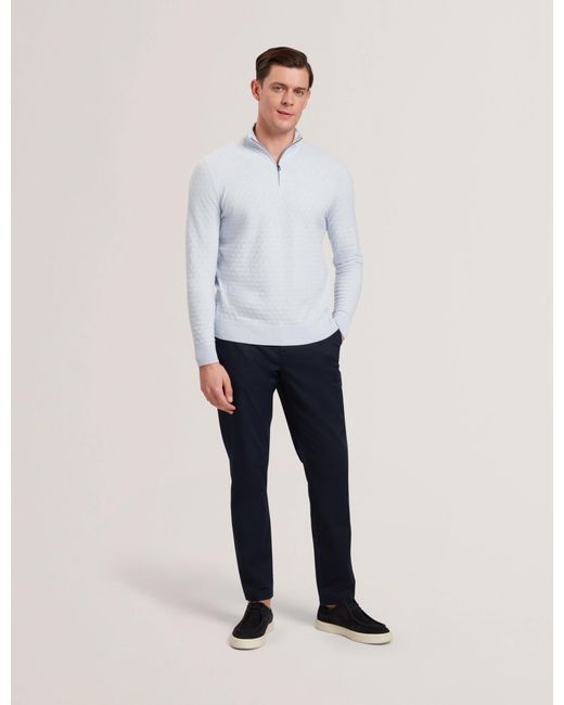 Ted Baker White Kurnle for men