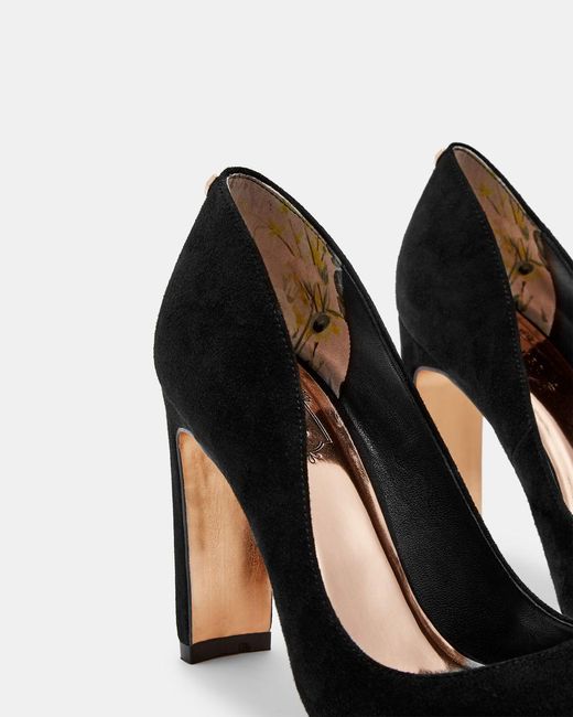 ted baker black heels