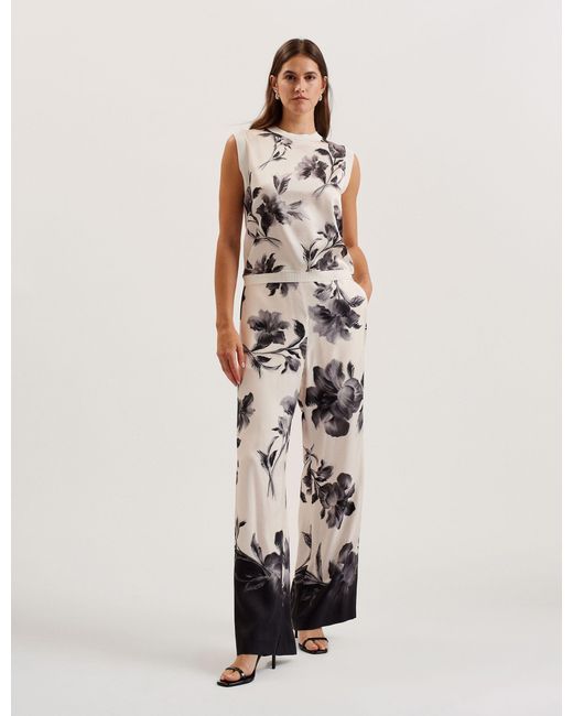 Ted Baker White Awyna