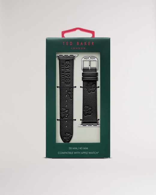 ted baker apple watch strap