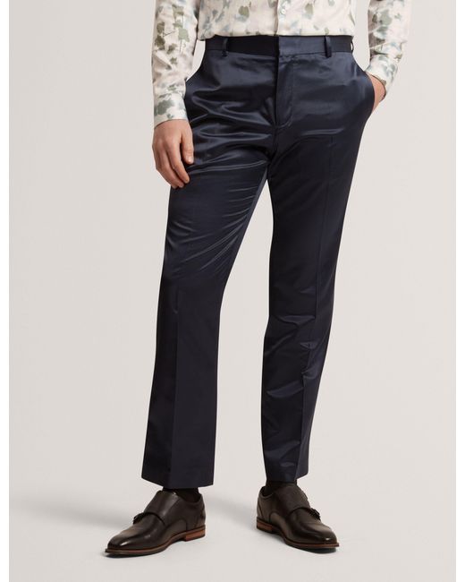 Ted Baker Blue Fluidt for men