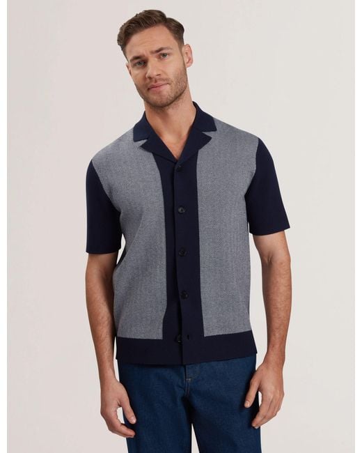 Ted Baker Blue Padrig for men