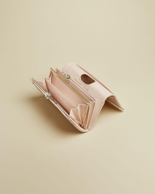 Emmeyy leather bobble matinee purse sale