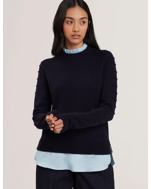 Ted Baker Blue Lissiah