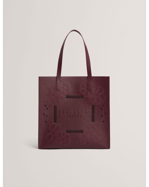 Ted Baker Purple Rowcon