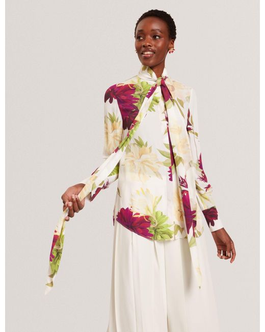 Ted Baker White Marzena
