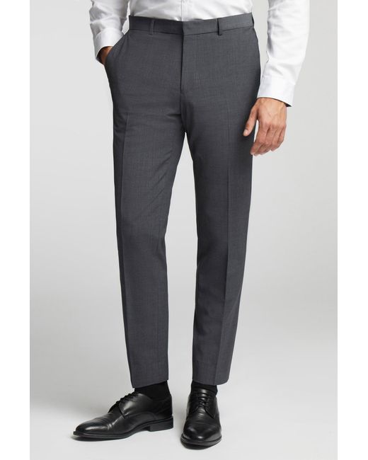 Ted Baker Gray Panama for men