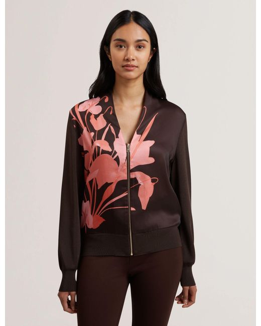 Ted Baker Red Matiina