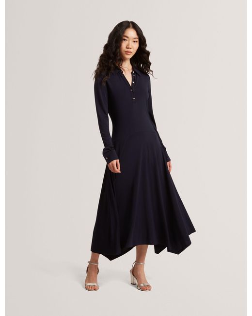 Ted Baker Blue Talyahh