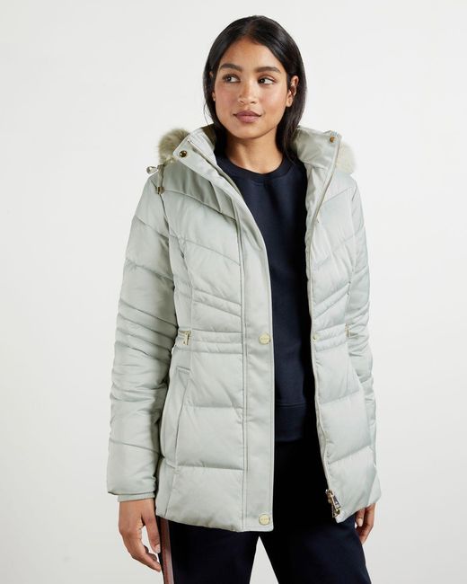 puffa coats