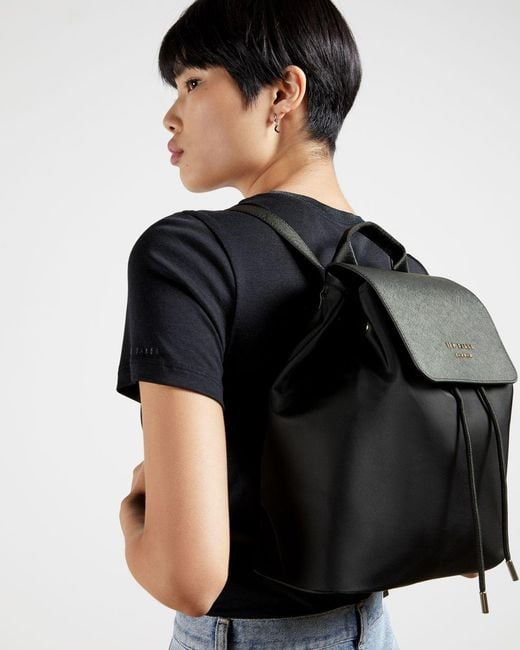 Ted baker nylon clearance backpack