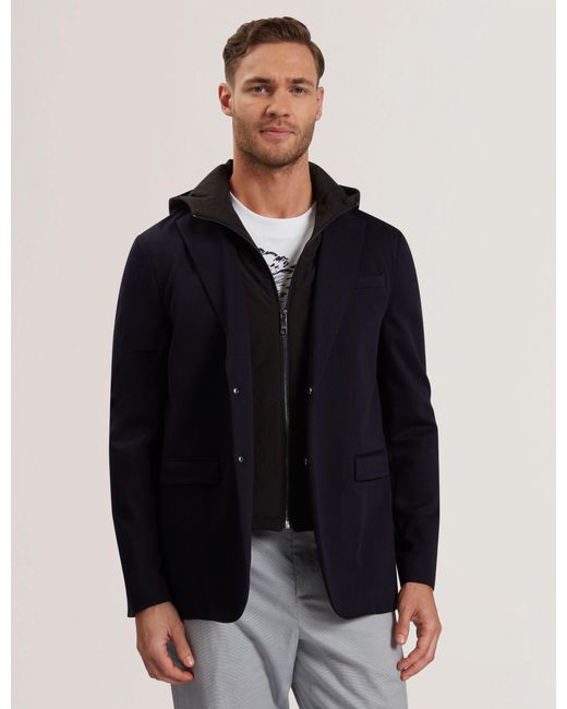 Ted Baker Black Ashb for men