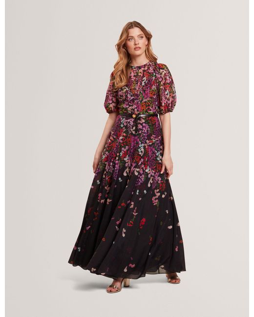 Ted Baker Red Zahhla