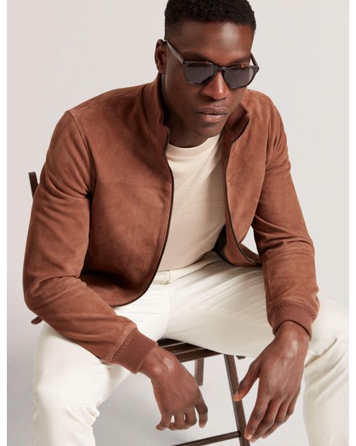 Ted Baker Brown Peveril for men