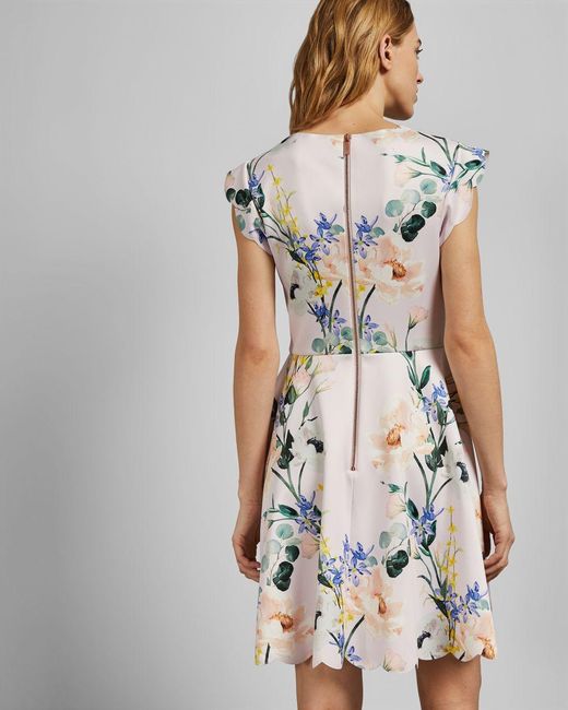 Ted baker charsy dress deals