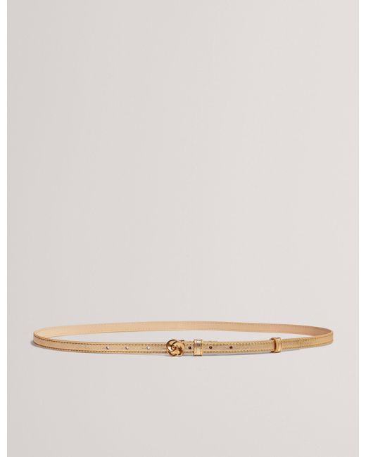 Ted Baker Natural Roosso