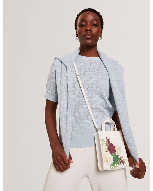 Ted Baker White Emeta