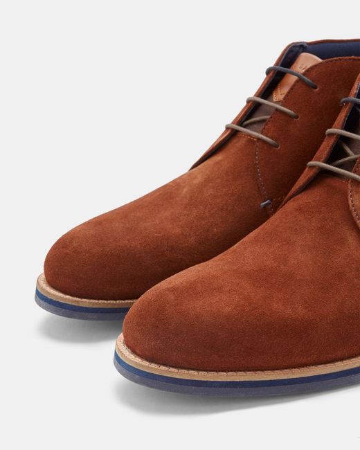 ted baker desert boots