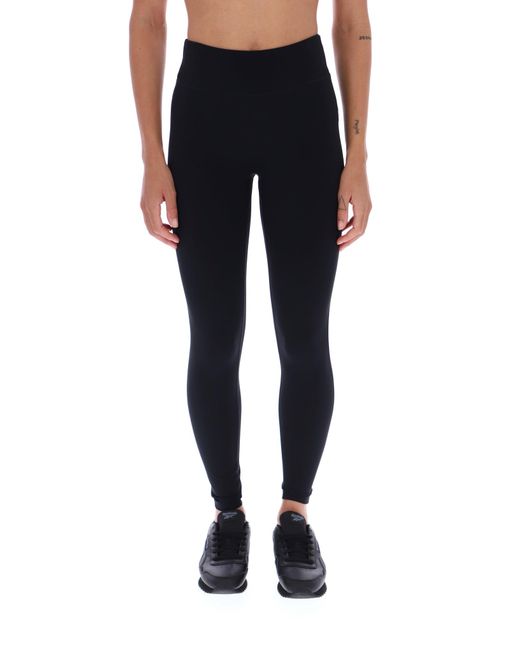 Ted Baker Blue Doris Sculpting High-Waisted Running Leggings