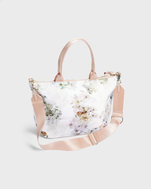 ted baker vanilla purse