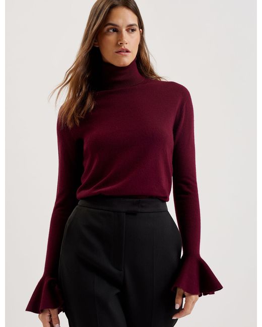 Ted Baker Red Tamsenn