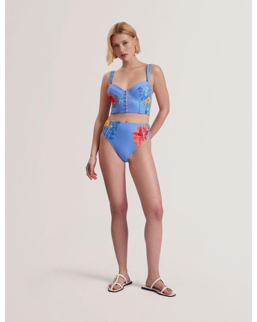 Ted Baker Multicolor Lorriee