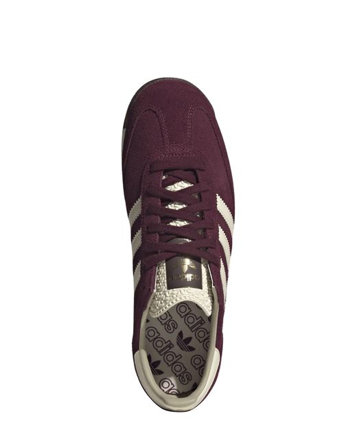 Adidas Purple Sl 72 Rs Sneaker for men