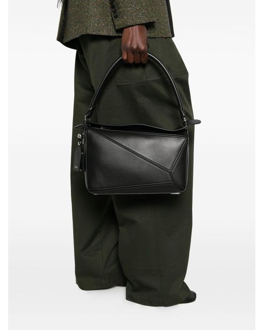 Borsa A Mano di Loewe in Black