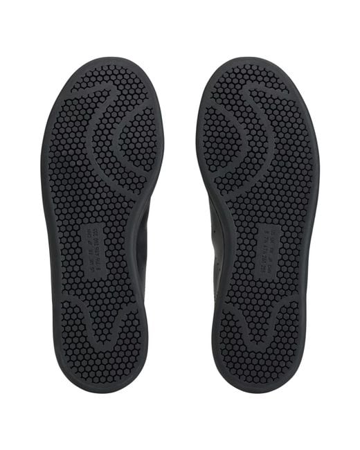 Y-3 Black Diagonal Sneakers for men