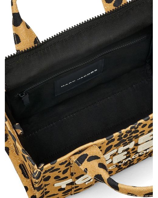 Borsa The Tote Bag Piccola- Donna di Marc Jacobs in Black