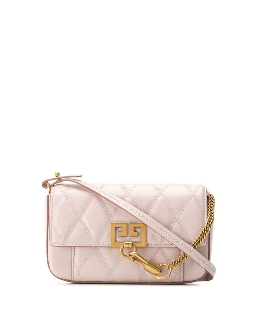 givenchy mini pocket belt bag