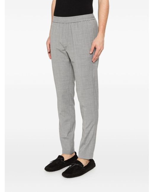 Pmds Gray Steve Trousers for men